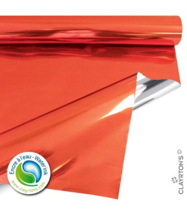 PAPIER METAL UNI 70cm x 50M