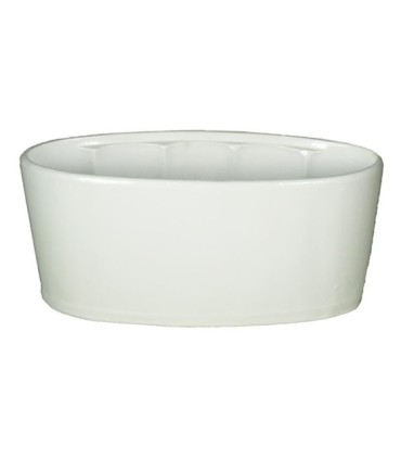 JARDINIERE ORCHIDEE 33X15 H15CM /2P