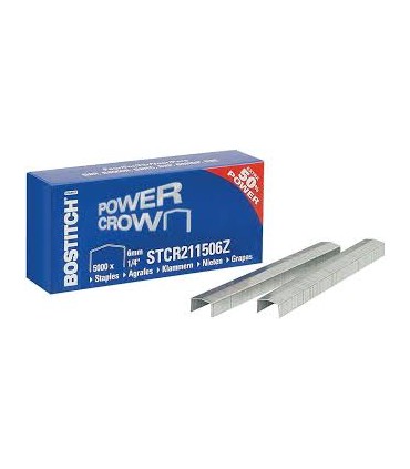 AGRAFE BOSTITCH 2115-06 POUR B8P