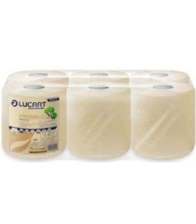 ENT.OUATE BOBINE 450 FEUILLES 2 PLIS /6P