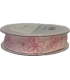 RUBAN FANTAISIE FLOWER 25MM x 15M