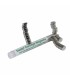 OASIS BOUTONNIERE MAGNETIQUE/ 30 pces.. 