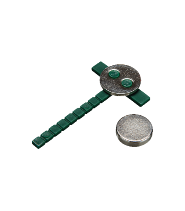 BOUTONNIERE T aimant BOITE 30 pièces