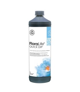 OASIS FLORALIFE QUICK DIP réhydratation 1L