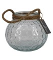 VERRE BOULE BULLE 08/12 H10CM la pièce