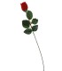FLEUR BOUTON ROSE / 72 PIECES