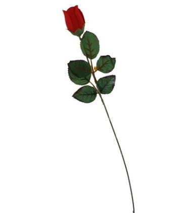 FLEUR BOUTON ROSE / 72 PIECES