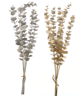 FEUILLE EUCALYPTUS 5 feuilles 59CM 