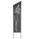 PARAVENT GRAMINE H135CM les 2P