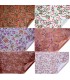 PAPIER KRAFT IMPRIME IMPERMEABILISE 80X40M