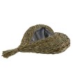 COEUR BRANCHAGE OUVERT 32x40x9.5CM /1P