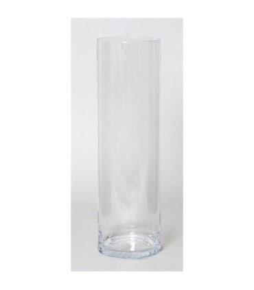 VERRE CYLINDRE 015 H50CM /1P