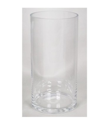 VERRE CYLINDRE 016 H32CM /1P