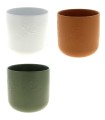 C.POT PARSLEY 015 H14.5CM les 6P