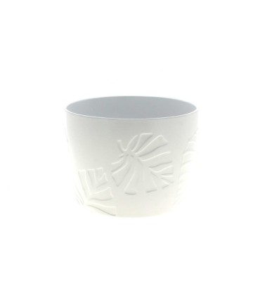 C.POT PALM 020.5 H20.5CM les 4P