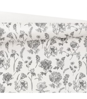 PAPIER KRAFT IMPRIME ETANCHE 79X25M