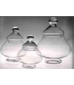 VERRE BONBONNIERE 014.5 H17CM /6P