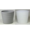 C.POT VAGUE 032CM H28CM /1P