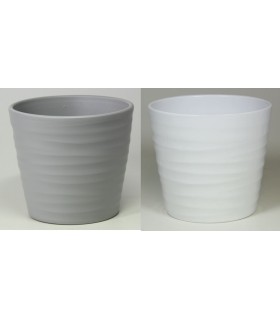 C.POT VAGUE 028 H24CM /1P