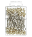 EPINGLE couleur Diam.006mm H6.5CM/100P