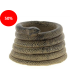 C.POT SERPENT 06.5CM H10.5CM /1P