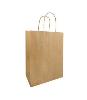 SAC KRAFT 19x08x39CM /50P