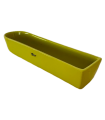 COUPE COULEUR RECT.25X06 H05CM/4P