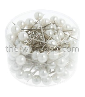 EPINGLE couleur Diam.015mm H7.5cm /100P