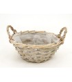COUPE OSIER GRIS 020 H09CM avec anse