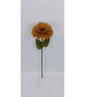 TOURNESOL JAUNE SUR TIGE 030 H110CM /1P