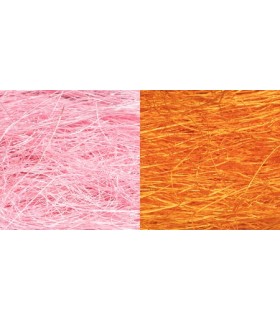 SISAL COULEUR sac 200GR