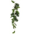 FEUILLE PHILO DE SELLO guirlande 105CM la pièce