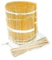 TUTEUR NATUREL 30CM / 100P