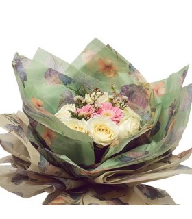 PAPIER SOIE FANTAISIE 50CM X 50M