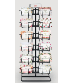 JESO PRESENTOIR EMPIRE 240 CARTES