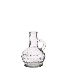 VERRE BOUTEILLE LILLE 07 H10CM les 12P