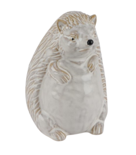 HERISSON CIMENT CREME H10.5CM les 6P