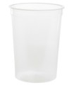 GOBELET TRANSPARENT 1 litre