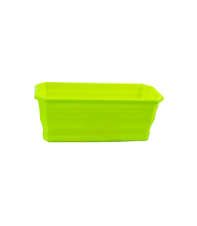 JARDINIERE MILLESIA avec SOUCOUPE couleur 40CM