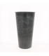 VASE POLYPRO NOIR 022 H40CM /1P