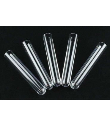 OASIS EPROUVETTE PLASTIQUE / 100P