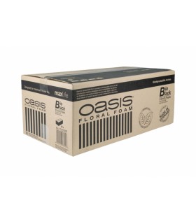 OASIS MOUILLABLE BIO BLACK 35b 10-01098