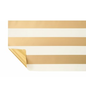 PAPIER POLYMAT BICOLORE 80CM X 20M