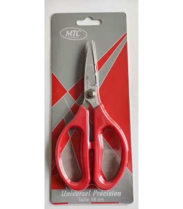 CISEAU UNIVERSEL 18CM PRECISION