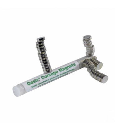 OASIS BOUTONNIERE MAGNETIQUE/ 30 pièces