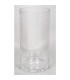 VERRE CYLINDRE 016 H32CM /1P