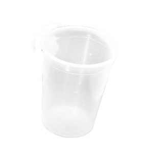 GOBELET TRANSPARENT 0.5 litre