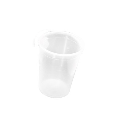GOBELET TRANSPARENT 0.5 litre