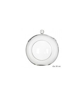 VERRE BOULE ouverte Diam.08CM /6P
