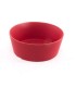COUPE GOMME Diam.13 H05CM rouge/4P